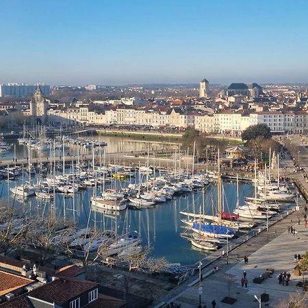 Appartement T2 Lumineux A Deux Pas Du Vieux Port, La Rochelle - Tout Confort, Wi-Fi, Proche Commerces - Fr-1-535-39 外观 照片