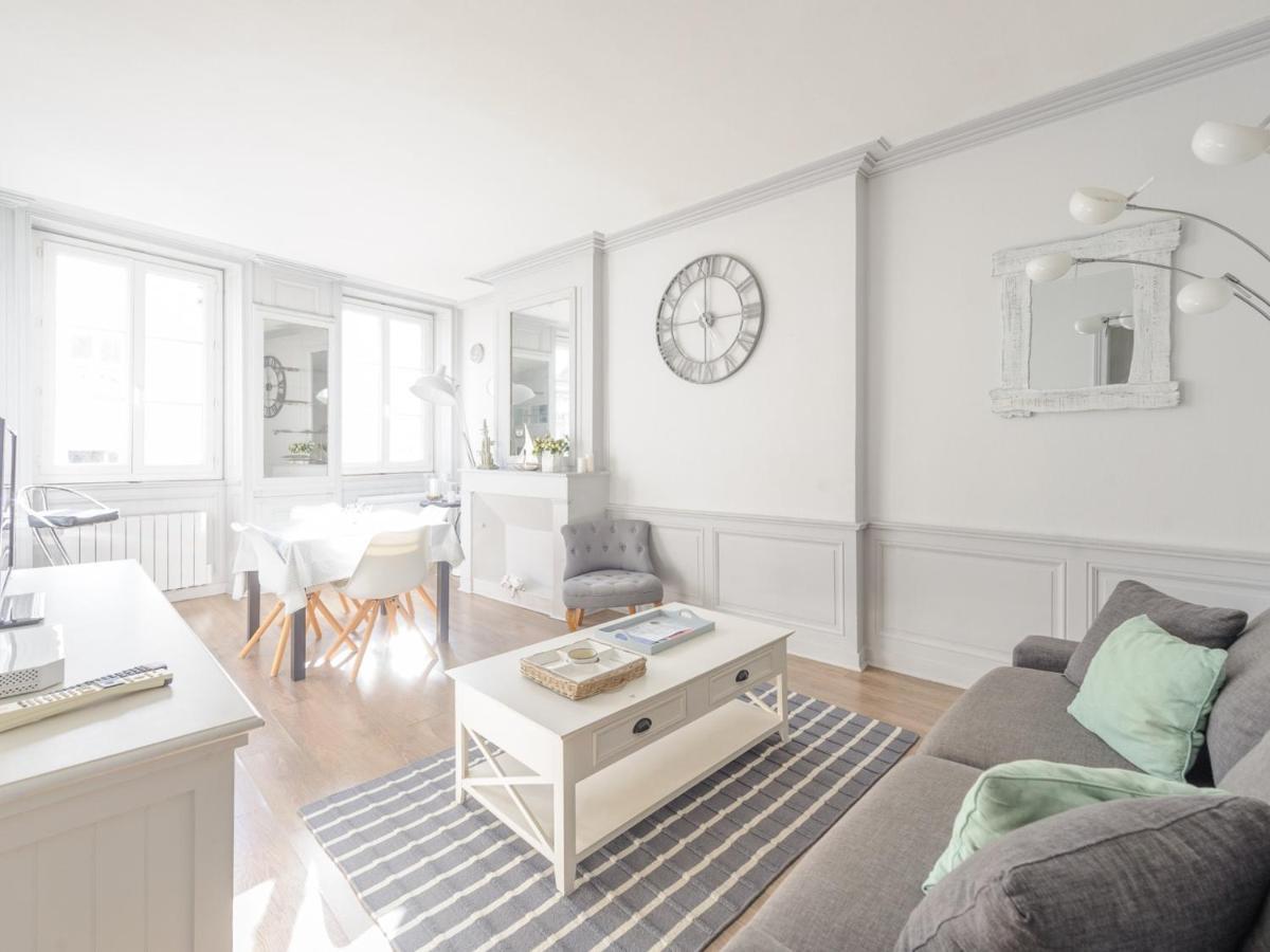 Appartement T2 Lumineux A Deux Pas Du Vieux Port, La Rochelle - Tout Confort, Wi-Fi, Proche Commerces - Fr-1-535-39 外观 照片