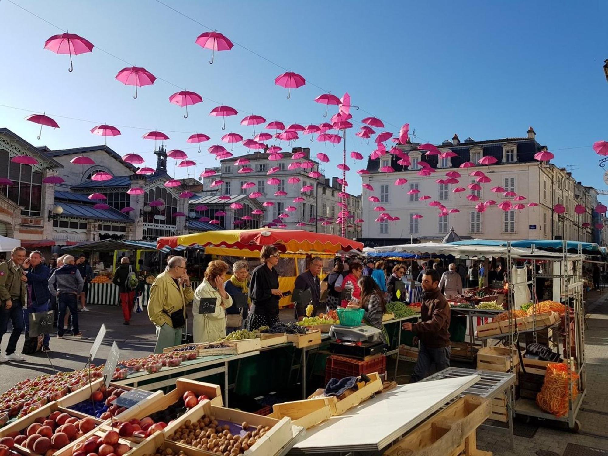 Appartement T2 Lumineux A Deux Pas Du Vieux Port, La Rochelle - Tout Confort, Wi-Fi, Proche Commerces - Fr-1-535-39 外观 照片